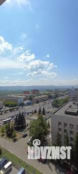Студия квартира, посуточно, 27м2, 9/18 этаж