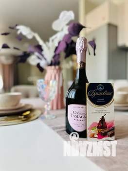 1-к квартира, посуточно, 61м2, 13/17 этаж