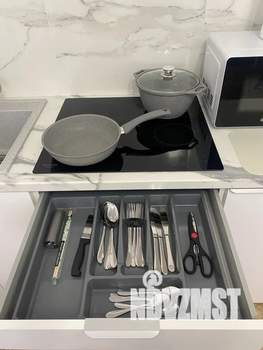 1-к квартира, посуточно, 38м2, 16/25 этаж