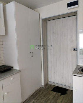 1-к квартира, на длительный срок, 18м2, 1/5 этаж