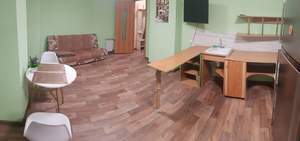 Студия квартира, на длительный срок, 30м2, 6/24 этаж
