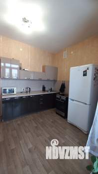 1-к квартира, на длительный срок, 42м2, 17/20 этаж