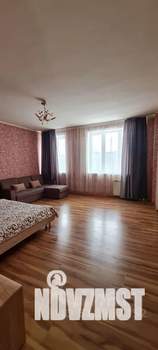 1-к квартира, посуточно, 48м2, 13/17 этаж