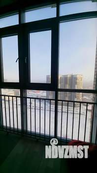 1-к квартира, на длительный срок, 42м2, 17/20 этаж