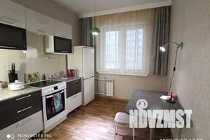 1-к квартира, посуточно, 45м2, 5/20 этаж