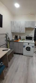 Студия квартира, на длительный срок, 14м2, 3/5 этаж