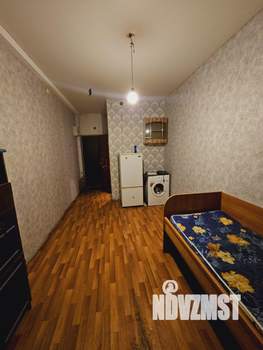 Студия квартира, на длительный срок, 18м2, 1/6 этаж
