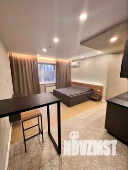 1-к квартира, посуточно, 30м2, 1/1 этаж