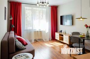 2-к квартира, посуточно, 41м2, 1/1 этаж