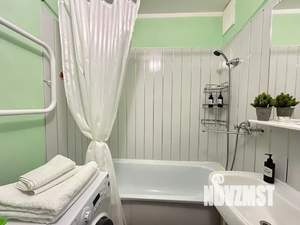 1-к квартира, посуточно, 38м2, 11/19 этаж