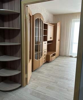 1-к квартира, на длительный срок, 42м2, 3/10 этаж