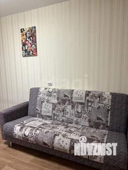 1-к квартира, на длительный срок, 42м2, 10/18 этаж