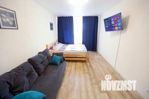 1-к квартира, посуточно, 70м2, 1/1 этаж