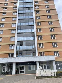Студия квартира, на длительный срок, 34м2, 6/24 этаж