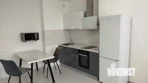 1-к квартира, на длительный срок, 30м2, 4/25 этаж