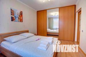 2-к квартира, посуточно, 64м2, 5/10 этаж