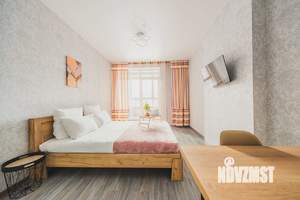 1-к квартира, посуточно, 30м2, 11/25 этаж