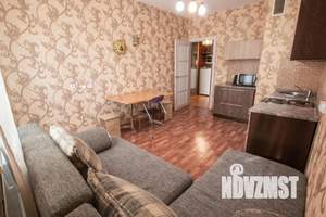 1-к квартира, посуточно, 52м2, 5/25 этаж