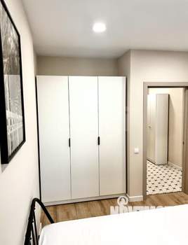 2-к квартира, на длительный срок, 43м2, 8/23 этаж