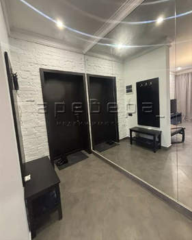 1-к квартира, на длительный срок, 38м2, 4/5 этаж