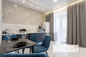 1-к квартира, посуточно, 40м2, 13/23 этаж