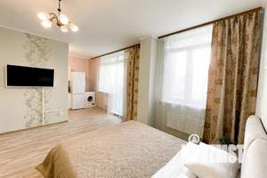 1-к квартира, посуточно, 42м2, 6/10 этаж