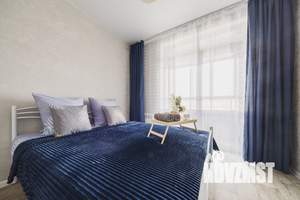 1-к квартира, посуточно, 50м2, 1/1 этаж