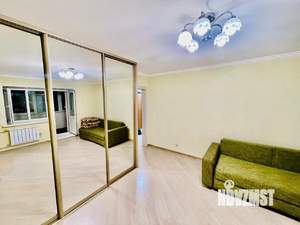 1-к квартира, на длительный срок, 47м2, 9/18 этаж
