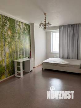 1-к квартира, на длительный срок, 47м2, 18/25 этаж