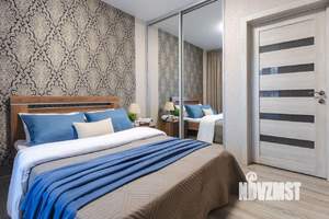 2-к квартира, посуточно, 39м2, 1/1 этаж