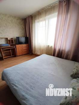 1-к квартира, посуточно, 36м2, 3/10 этаж