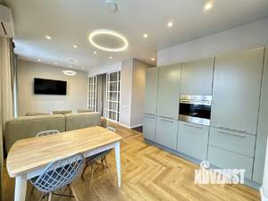 1-к квартира, на длительный срок, 60м2, 3/11 этаж