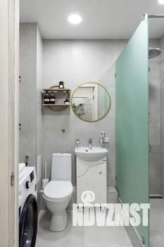 1-к квартира, посуточно, 30м2, 17/25 этаж