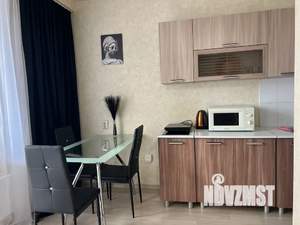1-к квартира, посуточно, 33м2, 2/25 этаж