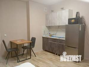 Студия квартира, посуточно, 29м2, 8/25 этаж