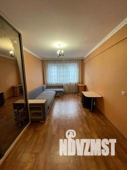 1-к квартира, на длительный срок, 34м2, 4/5 этаж