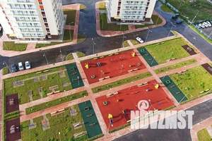 1-к квартира, посуточно, 35м2, 19/25 этаж