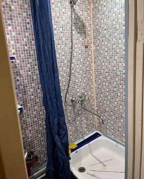 Студия квартира, на длительный срок, 20м2, 2/5 этаж