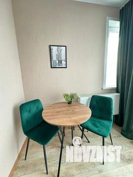 Студия квартира, посуточно, 30м2, 18/26 этаж