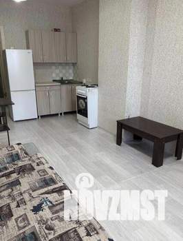 Студия квартира, на длительный срок, 25м2, 10/18 этаж