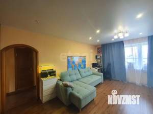 4-к квартира, на длительный срок, 80м2, 5/10 этаж