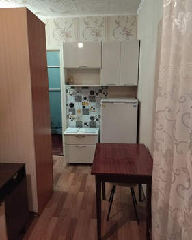 Студия квартира, на длительный срок, 16м2, 8/9 этаж