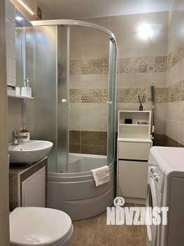 1-к квартира, посуточно, 34м2, 1/1 этаж