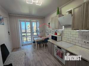 1-к квартира, на длительный срок, 43м2, 14/14 этаж