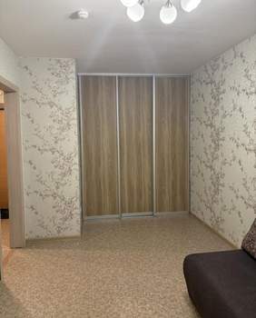 1-к квартира, на длительный срок, 34м2, 9/19 этаж