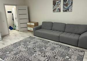 Студия квартира, на длительный срок, 32м2, 8/25 этаж