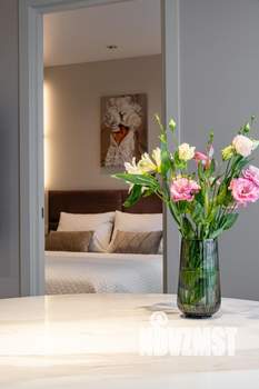 2-к квартира, посуточно, 45м2, 1/1 этаж