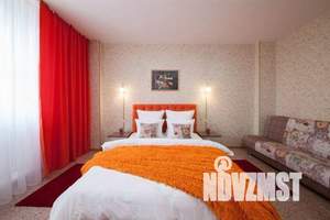 1-к квартира, посуточно, 49м2, 14/20 этаж