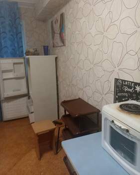 Студия квартира, на длительный срок, 16м2, 1/5 этаж