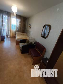 Студия квартира, посуточно, 27м2, 12/24 этаж